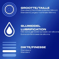Durex Condooms Classic Natural 20 stuks