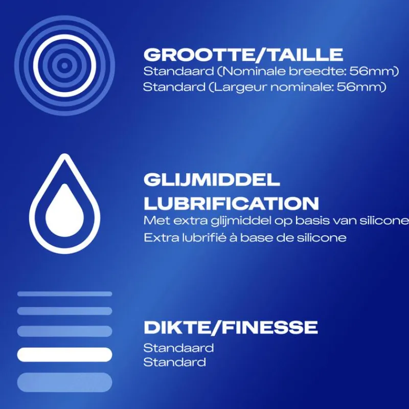 Durex Condooms Classic Natural 20 stuks