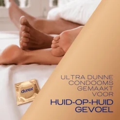 Durex Condooms Nude