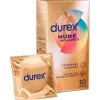 Durex Condooms Nude Latexvrij 10 stuks