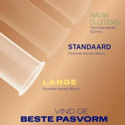Durex Condooms Nude Xl