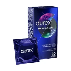 Durex Condooms Performa Vertragend Effect 10 stuks