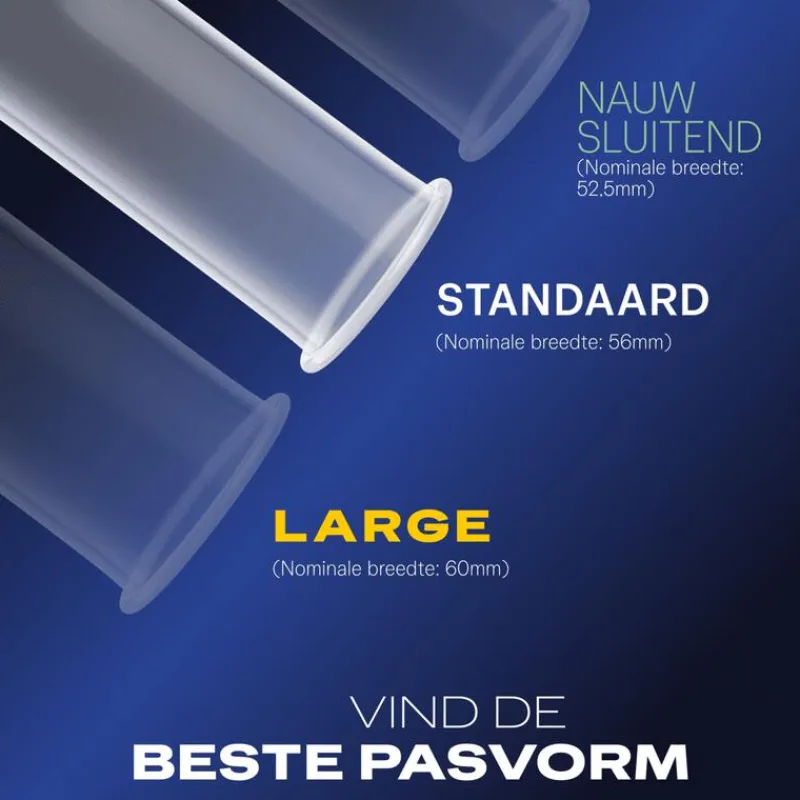 Durex Condooms Performa Vertragend Effect 10 stuks
