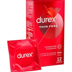 Durex Condooms Thin Feel 12 stuks