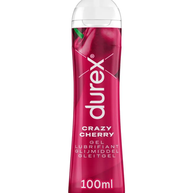 Durex Crazy Cherry