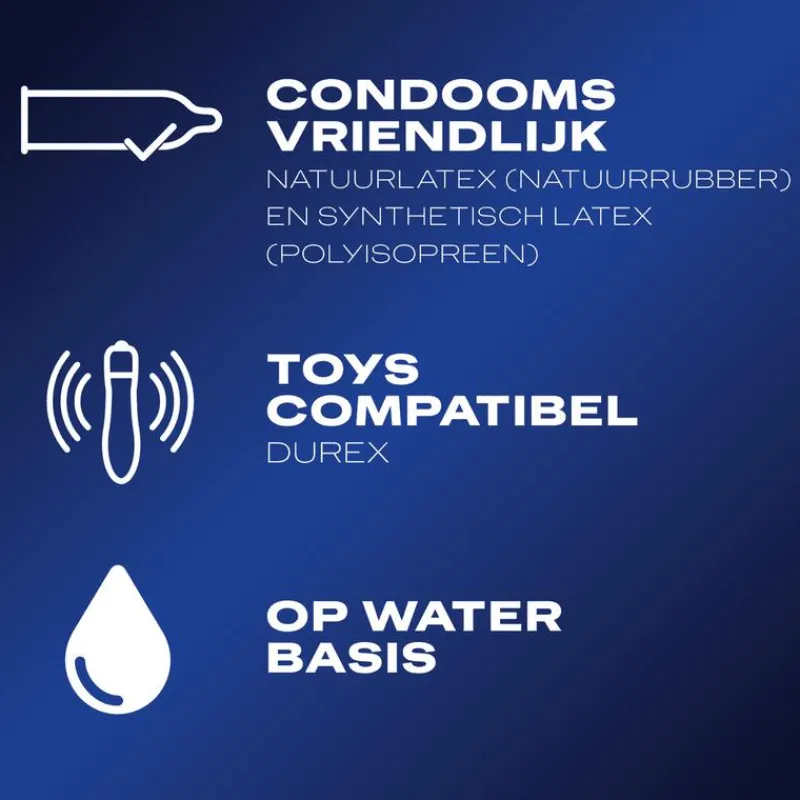 Durex Glijmiddel OrgasmÍntense Stimulerende Gel 10 ML