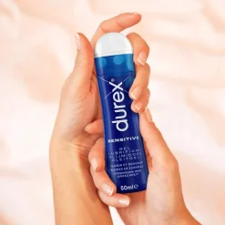 Durex Glijmiddel Sensitive Gel Waterbasis 50 ML