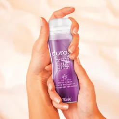 Durex Massage Olie en Glijmiddel 2-in-1 Aloë Vera Waterbasis 200 ML