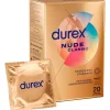 Durex Nude Classic Condooms 20 stuks