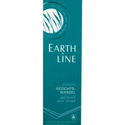 Earth Line Gezichtswasgel 200 ML