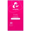 Easyglide Sensitive Condooms - 10 Stuks