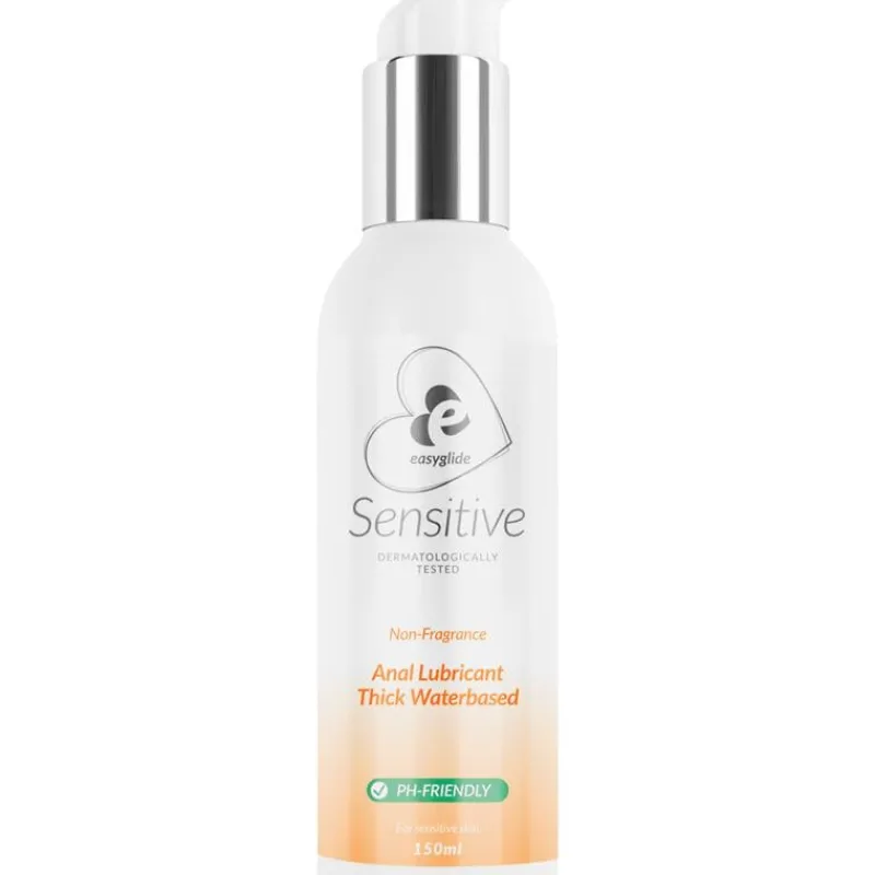Easyglide Sensitive Waterbasis Glijmiddel Anaal