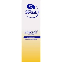 Dr. Swaab E. J. Swaab Zinkzalf Tube 30 GR