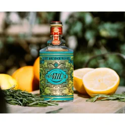 DAMES 4711 EKW Original Eau de Cologne Spray 100 ML