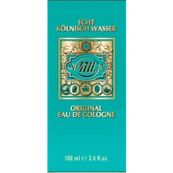 DAMES 4711 EKW Original Eau de Cologne Splash 100 ML