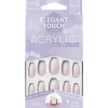 Elegant Touch Acrylic Nepnagels No 02 Coffin24 stuks