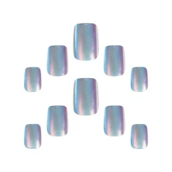 Elegant Touch Mirror Cat Eye Opaline Nepnagels 24 stuks