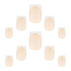 Elegant Touch Salon French 168 Nepnagels 24 stuks