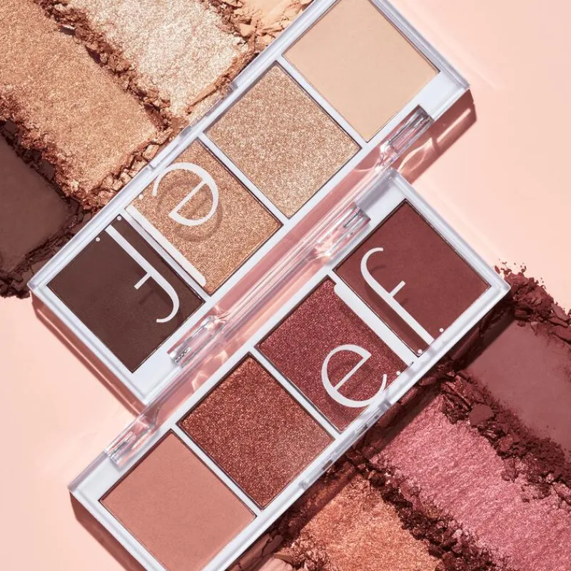 e.l.f. Bite-Size Eyeshadow Cream & Sugar