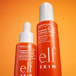 e.l.f. Bright Icon Vitamin C + E + Ferulic Serum 30ML