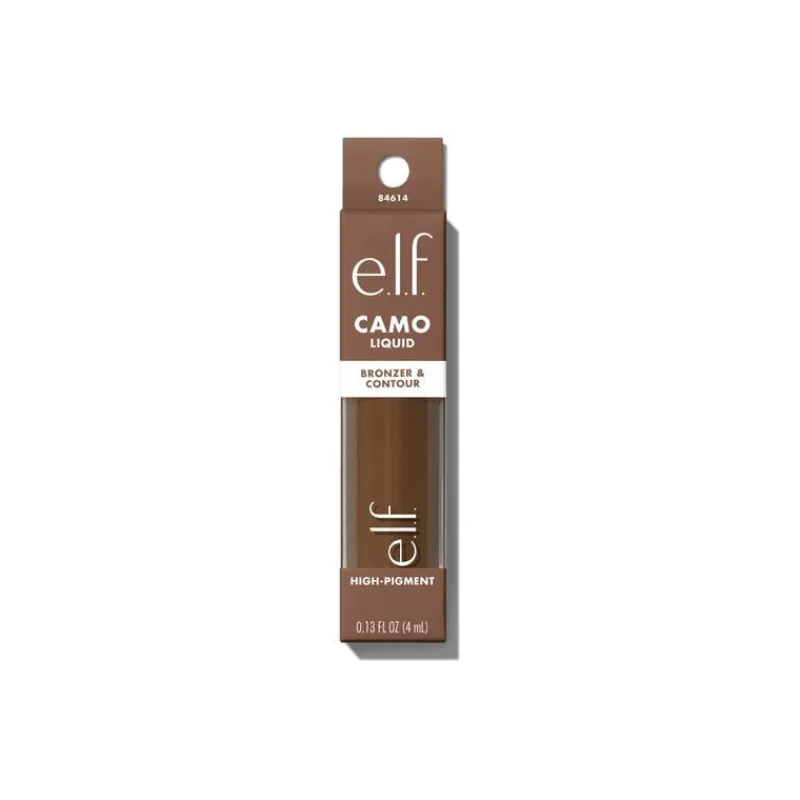 e.l.f. Camo Liquid Bronzer Contour