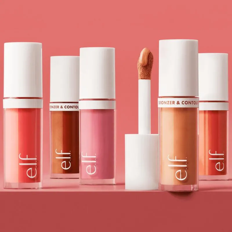 e.l.f. Camo Liquid Bronzer Contour