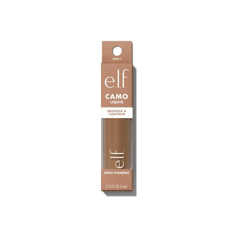 e.l.f. Camo Liquid Bronzer Contour