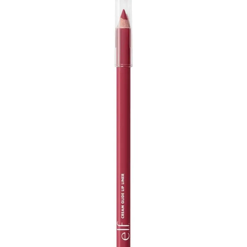 e.l.f. Cream Glide Lip Liner That Merlot Tho