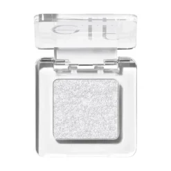 e.l.f. Fine as Fleck Glitter Eyeshadow Certified Platinum
