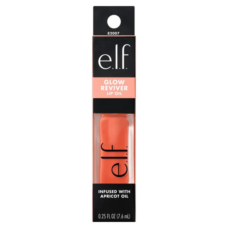 e.l.f. Glow Reviver Lip Oil
