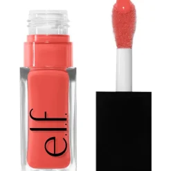 e.l.f. Glow Reviver Lip Oil It's Giving Guava