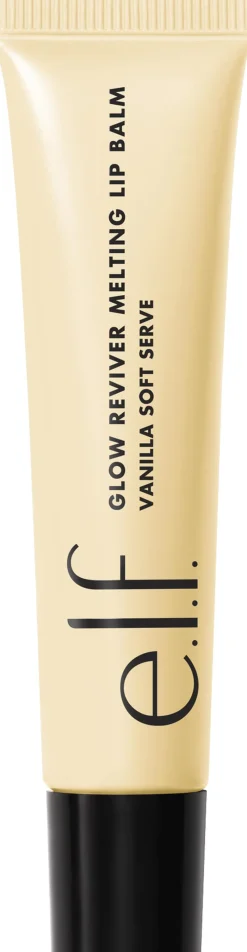 e.l.f. Glow Reviver Melting Lip Balm Vanilla Soft Serve