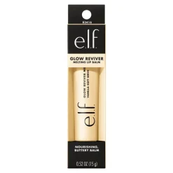 e.l.f. Glow Reviver Melting Lip Balm Vanilla Soft Serve