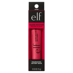 e.l.f. Glow Reviver Melting Lip Balm Wild Cherry