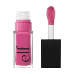 e.l.f. Glow Reviver Plumping Lip Oil Warm Pink