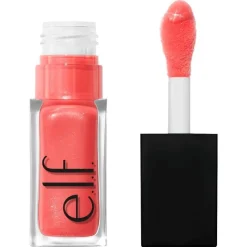 e.l.f. Glow Reviver Plumping Lip Oil Papayarazzi