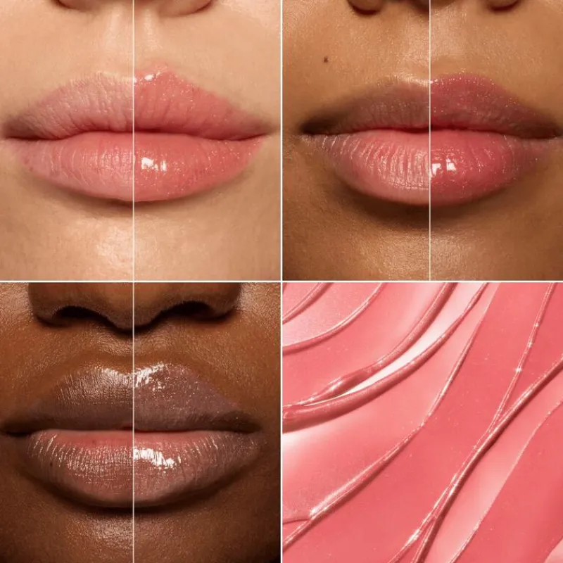 e.l.f. Glow Reviver Plumping Lip Oil Papayarazzi