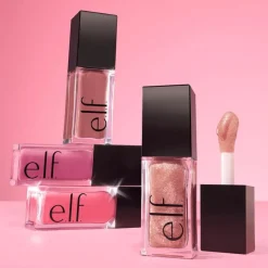 e.l.f. Glow Reviver Plumping Lip Oil Ultraviolet
