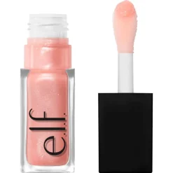 e.l.f. Glow Reviver Plumping Lip Oil Light Soft Pink Shimmer