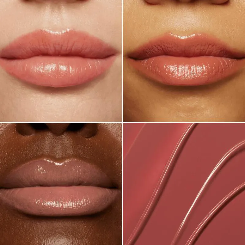 e.l.f. Glow Reviver Slipstick Rose Latte