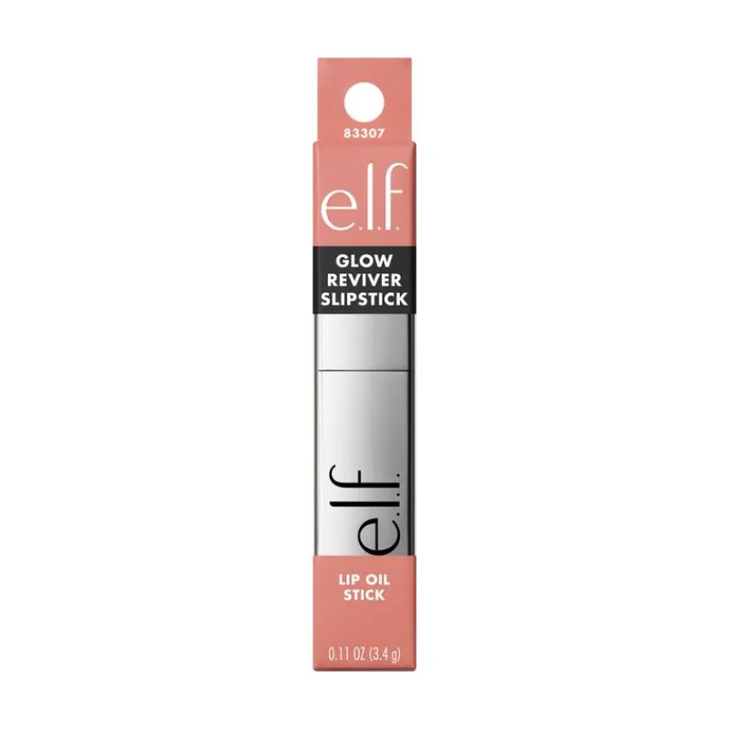 e.l.f. Glow Reviver Slipstick Rose Latte