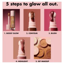 e.l.f. Halo Glow Blush Beauty Wand