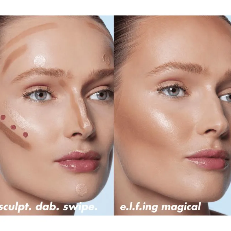 e.l.f. Halo Glow Contour Beauty Wand