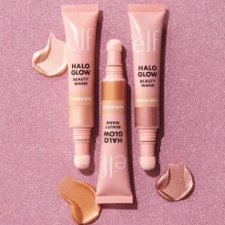 e.l.f. Halo Glow Highlight Beauty Wand IRL Angel