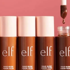 e.l.f. Halo Glow Liquid Filter 7 Deep/Rich