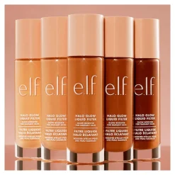 e.l.f. Halo Glow Liquid Filter 3