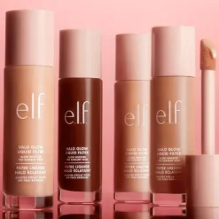 e.l.f. Halo Glow Liquid Filter 3.5 Medium
