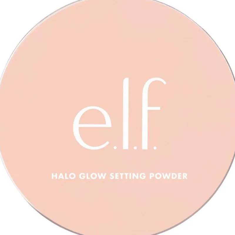 e.l.f. Halo Glow Setting Powder Light/
