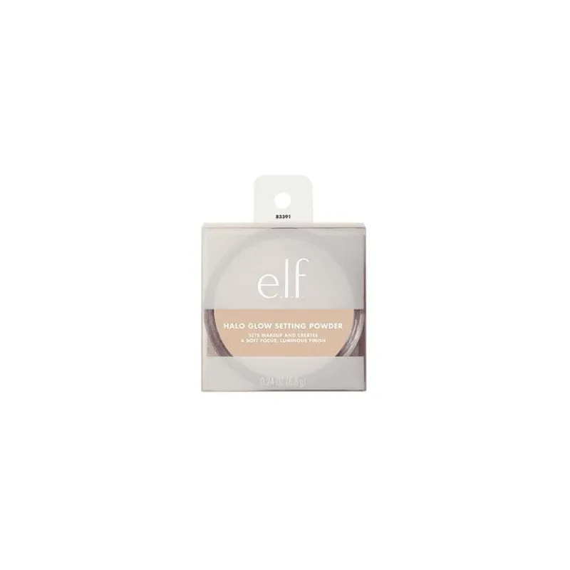 e.l.f. Halo Glow Setting Powder Light/