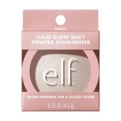 e.l.f. Halo Glow Silky Powder Highlighter Soft Pearl Era